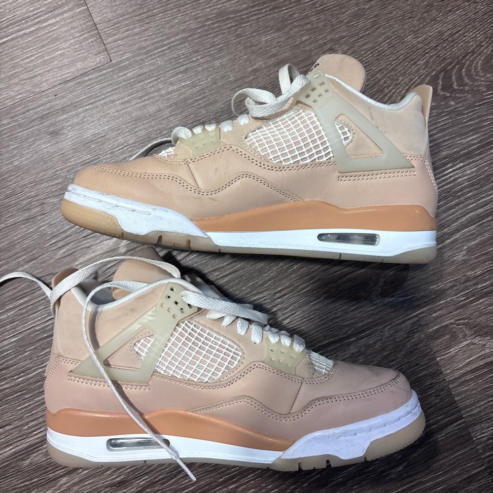 Wmns Air Jordan 4 Retro 'Shimmer'
